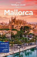 Lonely Planet Mallorca - Travel Guide (Paperback)