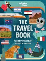 Lonely Planet Kids The Travel Book Lonely Planet Kids - The Fact Book (Hardback)