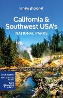 Lonely Planet California & Southwest USA's National Parks - National Parks Guide (Paperback)