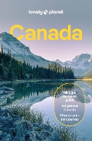 Lonely Planet Canada - Travel Guide (Paperback)