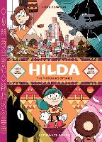 Hilda: The Trolberg Stories - Hildafolk Comic (Hardback)