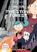 Hilda and the Stone Forest - Hildafolk Comics (Paperback)