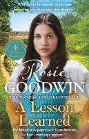 A Lesson Learned: The new heartwarming novel from Sunday Times bestseller Rosie Goodwin (Paperback)