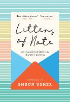 Letters of Note: Correspondence Deserving of a Wider Audience (Hardback)