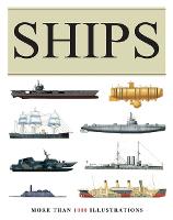Ships: More than 1000 colour illustrations (Paperback)