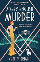 A Very English Murder: An absolutely gripping cozy murder mystery - A Lady Eleanor Swift Mystery 1 (Paperback)