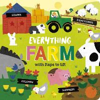 Everything Farm (Board book)