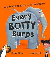 Every Botty Burps (Paperback)