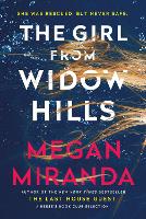 The Girl from Widow Hills (Paperback)