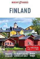 Insight Guides Finland: Travel Guide with eBook - Insight Guides Main Series (Paperback)