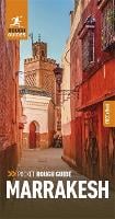 Pocket Rough Guide Marrakesh: Travel Guide with eBook - Pocket Rough Guides (Paperback)