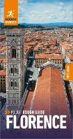 Pocket Rough Guide Florence: Travel Guide with eBook - Pocket Rough Guides (Paperback)