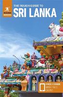 The Rough Guide to Sri Lanka: Travel Guide with eBook - Rough Guides Main Series (Paperback)