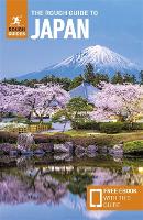 The Rough Guide to Japan: Travel Guide with eBook - Rough Guides Main Series (Paperback)