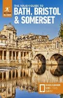 The Rough Guide to Bath, Bristol & Somerset: Travel Guide with eBook - Rough Guides Main Series (Paperback)
