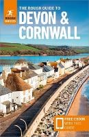 The Rough Guide to Devon & Cornwall: Travel Guide with eBook - Rough Guides Main Series (Paperback)