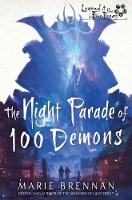 The Night Parade of 100 Demons: A Legend of the Five Rings Novel - Legend of the Five Rings (Paperback)