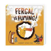 Fergal is Fuming!: Board Book - Fergal (Board book)