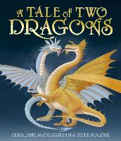 A Tale of Two Dragons (Hardback)
