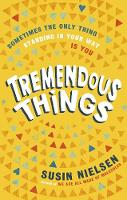 Tremendous Things (Hardback)