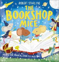 The Bookshop Mice (Paperback)