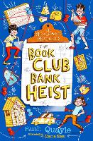 The Muddlemoor Mysteries: The Book Club Bank Heist - Muddlemoor Mysteries (Paperback)