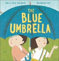 The Blue Umbrella (Hardback)