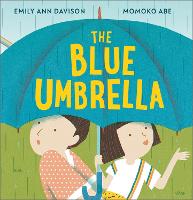 The Blue Umbrella (Paperback)