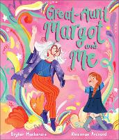 Great Aunt Margot and Me (Hardback)