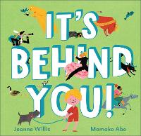 It's Behind You! (Hardback)