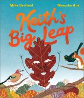 Keith's Big Leap (Hardback)