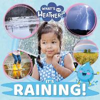It's Raining! - What's the Weather? (Hardback)