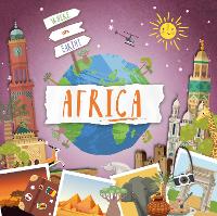 Africa - Where on Earth? (Paperback)
