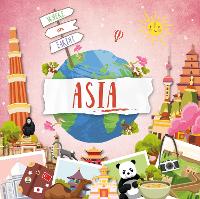 Asia - Where on Earth? (Paperback)