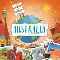 Australia - Where on Earth? (Paperback)