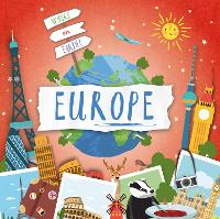 Europe - Where on Earth? (Paperback)