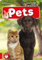 Pets - BookLife Non-Fiction Readers (Paperback)