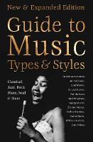 Definitive Guide to Music Types & Styles: New & Expanded Edition - Definitive Encyclopedias (Hardback)