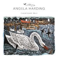 Angela Harding Wall Calendar 2022 (Art Calendar)