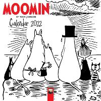 Moomin by Tove Jansson Mini Wall calendar 2022 (Art Calendar)