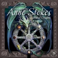 Anne Stokes: Festival of Dragons Mini Wall calendar 2022 (Art Calendar)