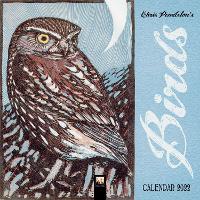 Chris Pendleton's Birds Mini Wall calendar 2022 (Art Calendar)