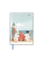 Moomin - Boat on the Beach Pocket Diary 2022