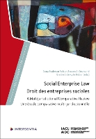 Social Enterprise Law: A Multijurisdictional Comparative Review - Ius Comparatum (Hardback)