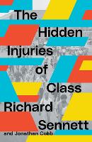 The Hidden Injuries of Class (Paperback)