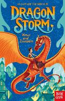 Dragon Storm: Tomas and Ironskin - Dragon Storm (Paperback)