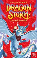 Dragon Storm: Cara and Silverthief - Dragon Storm (Paperback)
