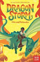 Dragon Storm: Ellis and Pathseeker - Dragon Storm (Paperback)