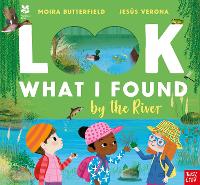 National Trust: Look What I Found by the River - National Trust Look What I Found (Hardback)