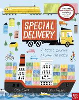 Special Delivery: A Book's Journey Around the World (Paperback)